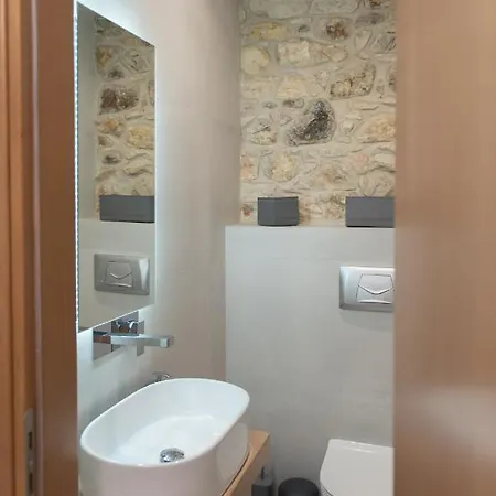 Villa Samos - Renovated Stone Villa With Private Pool- 2 Min From The Sea! Агиос-Константинос Экстерьер фото