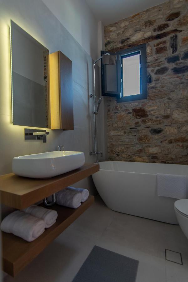 Villa Samos - Renovated Stone With Private Pool- 2 Min From The Sea! Agios Konstantinos (Samos)