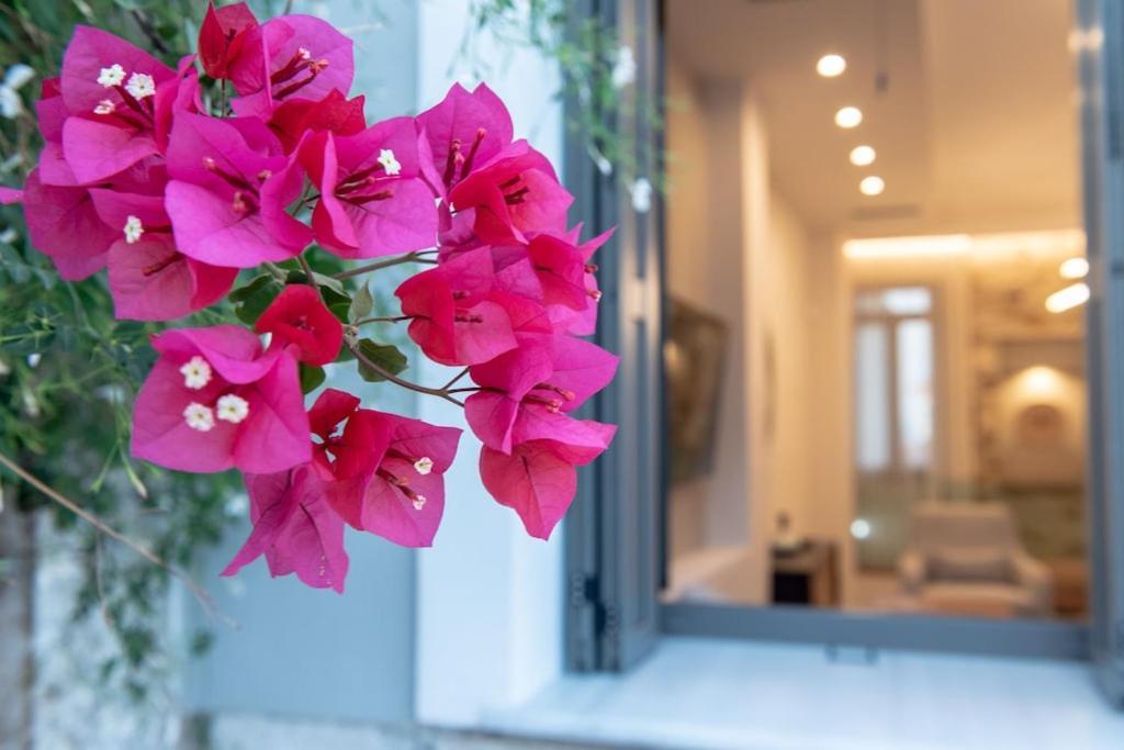 Samos - Renovated Stone With Private Pool- 2 Min From The Sea! * Agios Konstantinos (Samos)