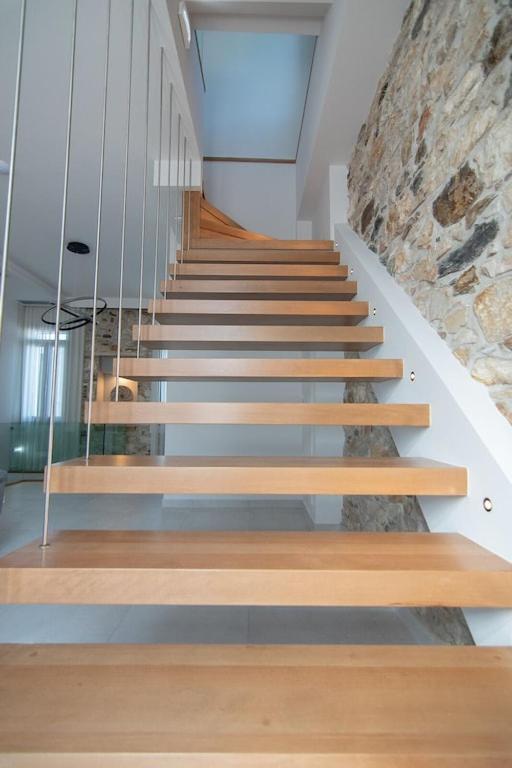 Samos - Renovated Stone With Private Pool- 2 Min From The Sea! Vila