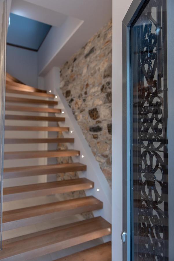 Samos - Renovated Stone With Private Pool- 2 Min From The Sea! Vila *