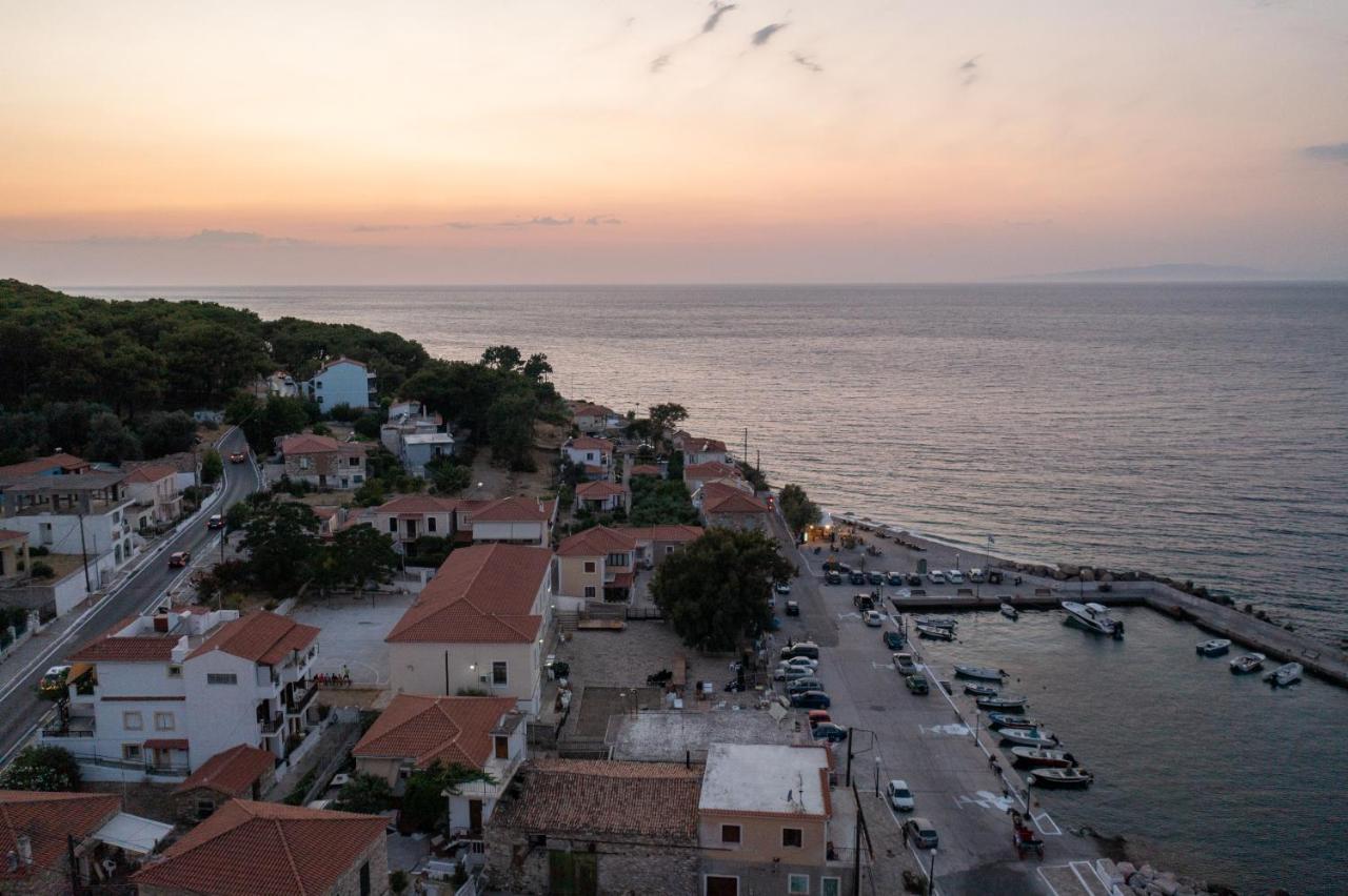 Samos - Renovated Stone With Private Pool- 2 Min From The Sea! *