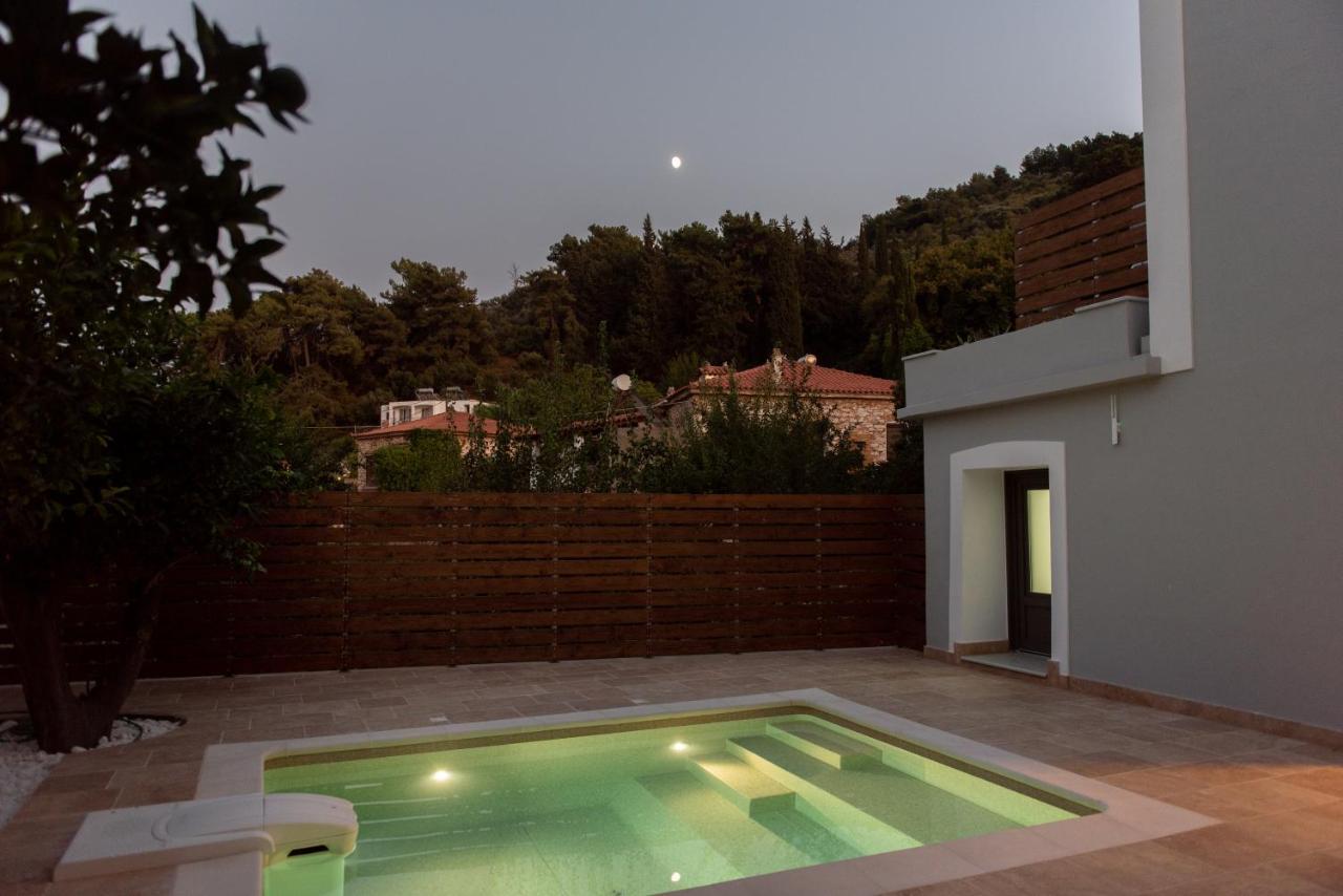 Villa Samos - Renovated Stone With Private Pool- 2 Min From The Sea!